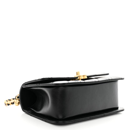 Chanel Calfskin Quilted Mini Perfect Fit Flap Black 4 of 11