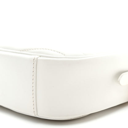 Louis Vuitton Calfskin New Wave Camera Bag White 8 of 9