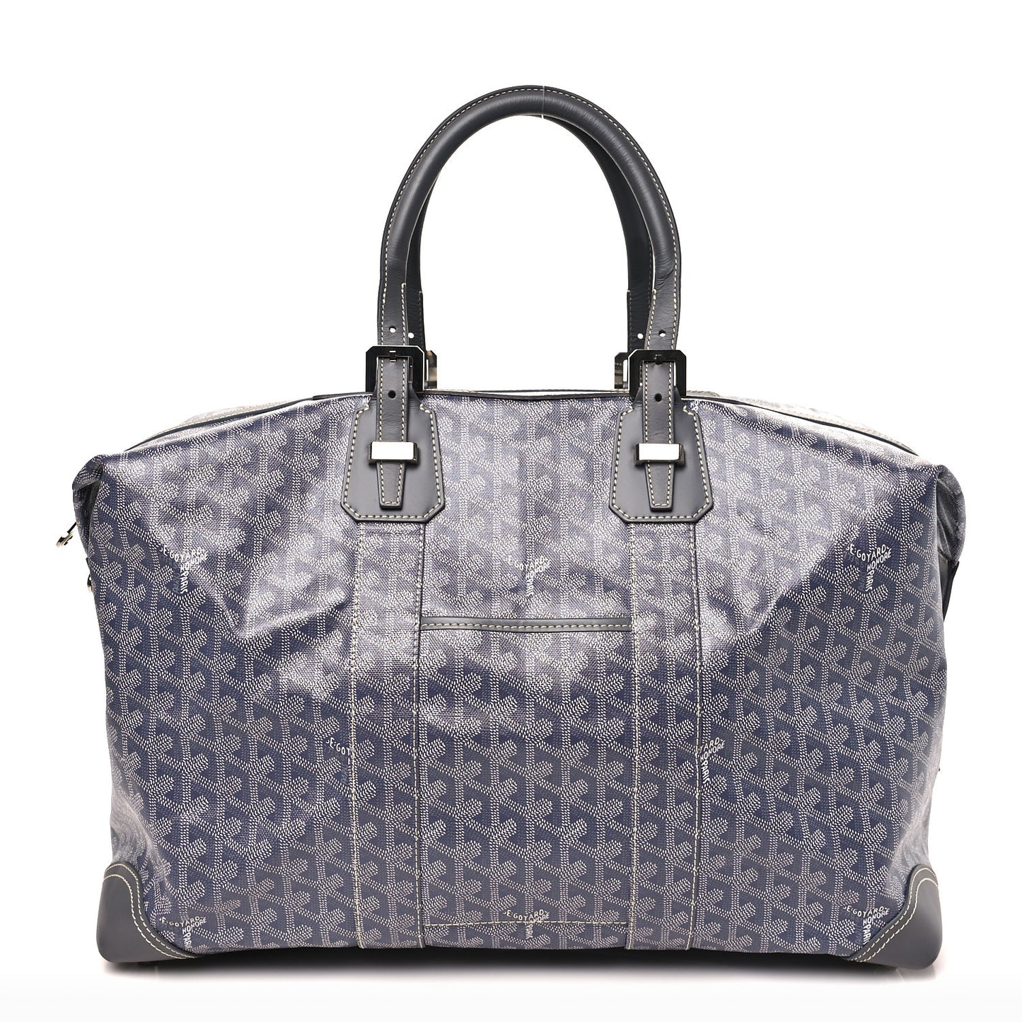 Goyardine Boeing 45 Grey