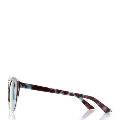 Christian Dior Sideral 1 Sunglasses Blue Havana 3 of 9