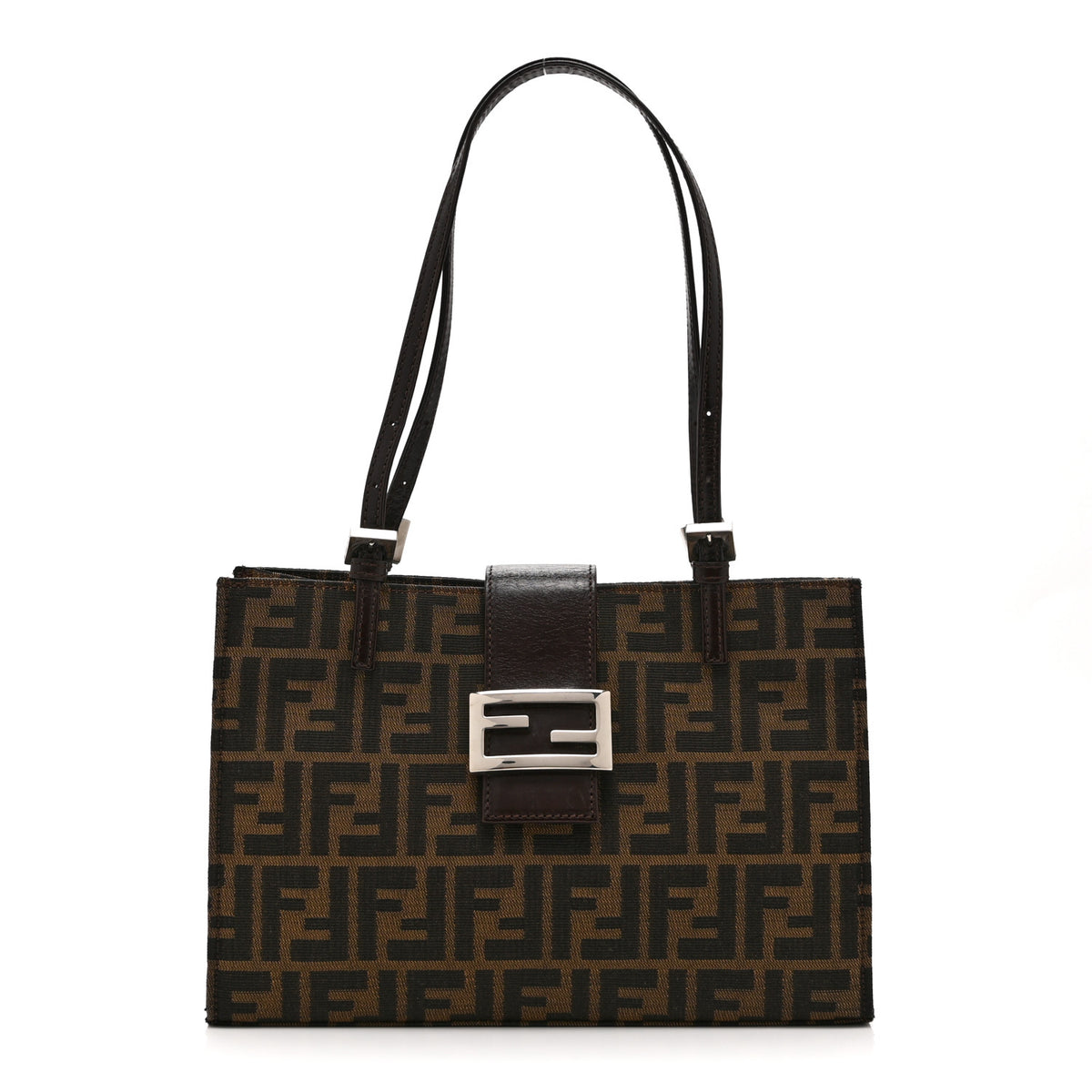 Zucca Shopping Tote Tobacco