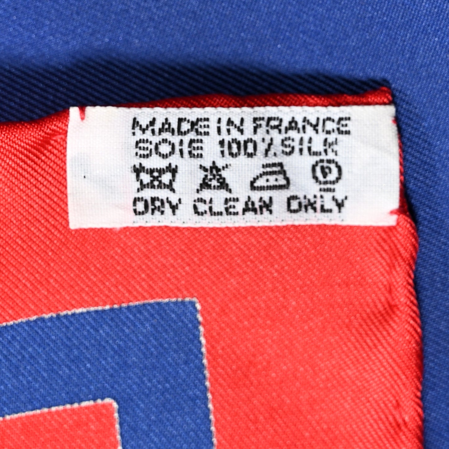 Silk Raconte Moi le Cheval Scarf 90