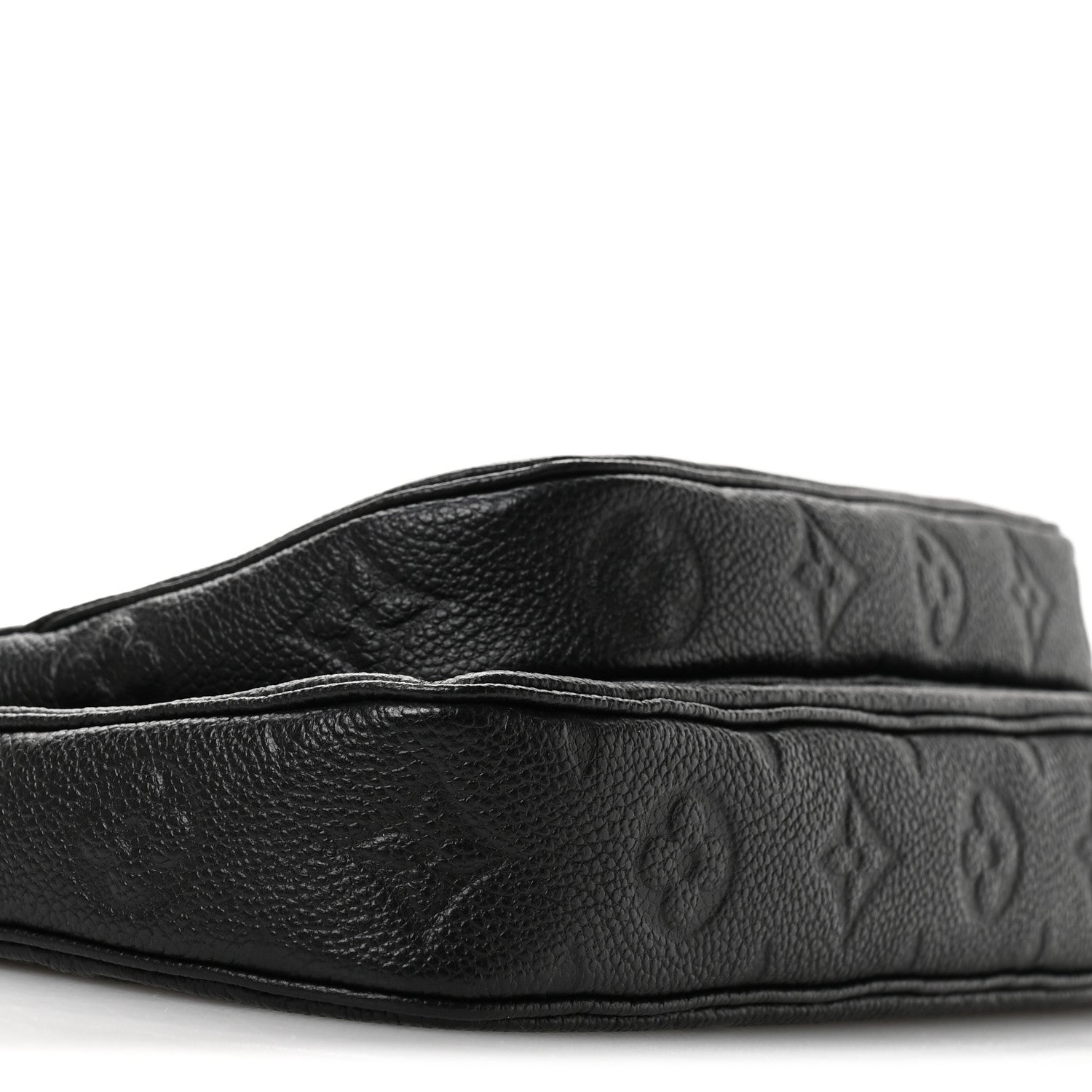 Louis Vuitton Empreinte Monogram Giant Multi Pochette Accessories Black 8 of 10