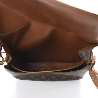 Louis Vuitton Monogram Cartouchiere 26 4 of 8