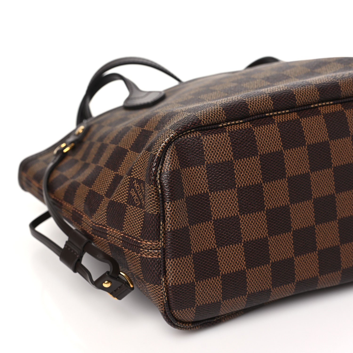 Louis Vuitton Damier Ebene Neo Neverfull PM 8 of 9