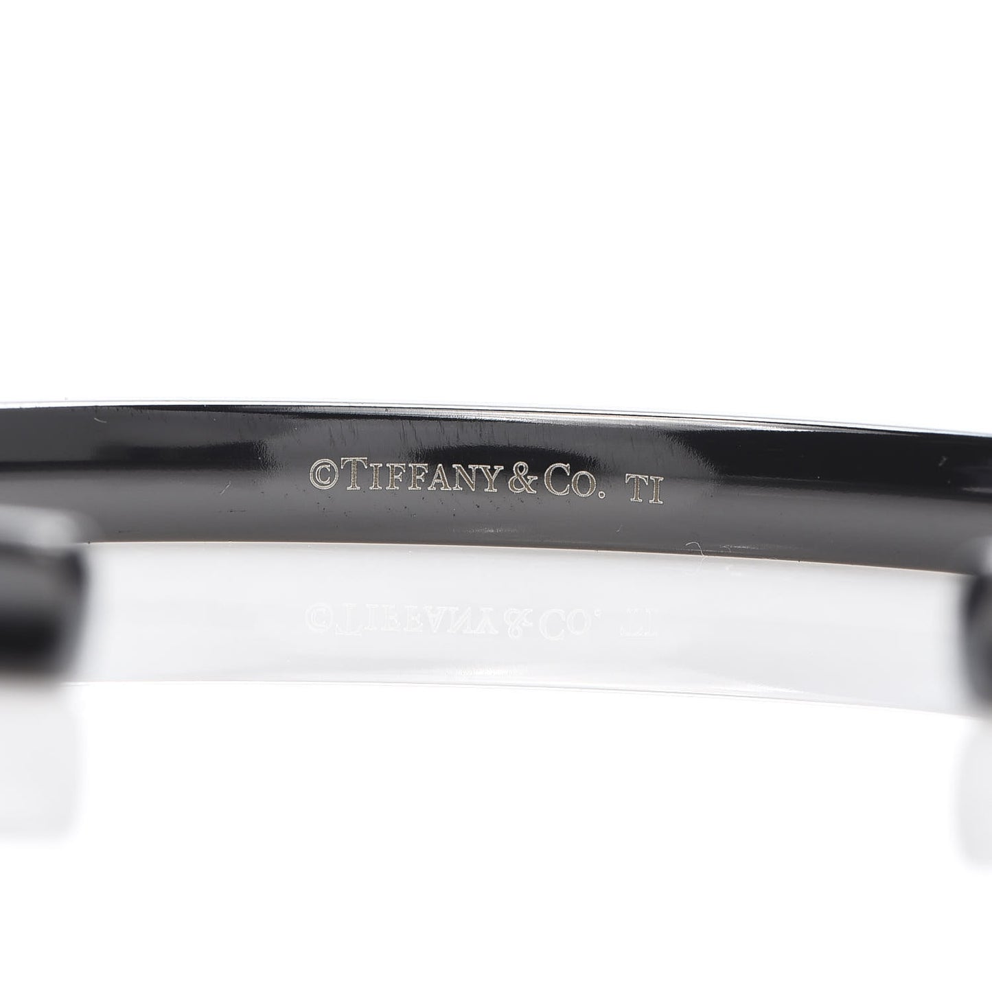 Titanium 1837 Narrow Cuff Bracelet
