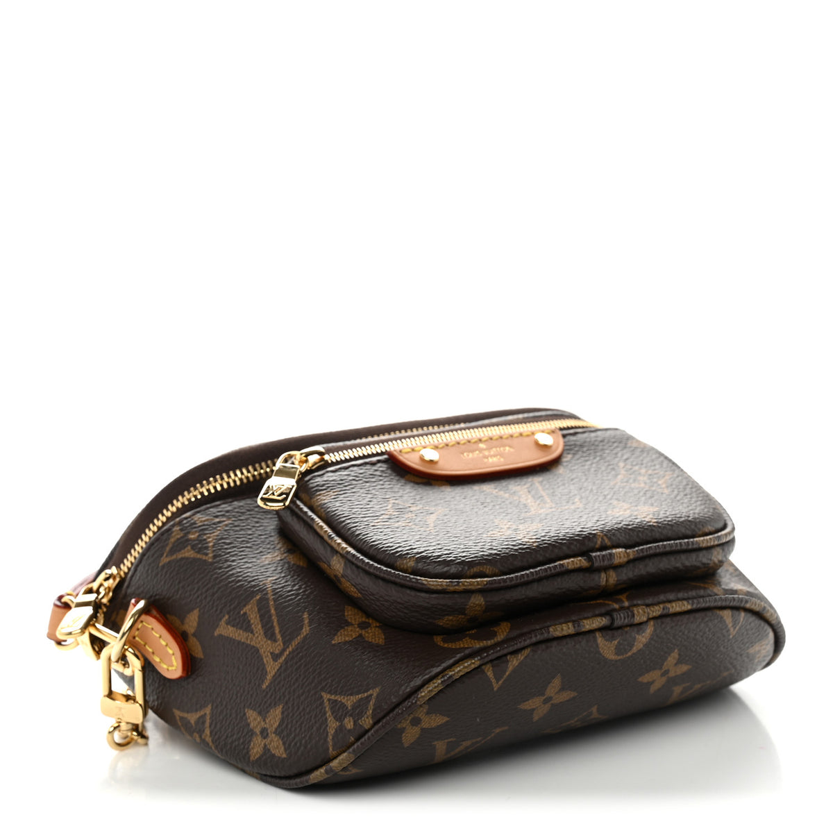 Louis Vuitton Monogram Mini Bumbag 4 of 10