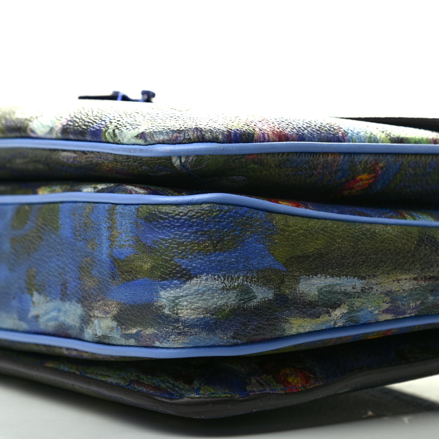 Louis Vuitton Masters Monet Pochette Metis 9 of 13