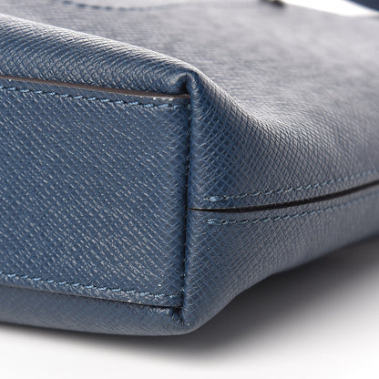 Louis Vuitton Taiga Grigori PM Messenger Ocean 10 of 12