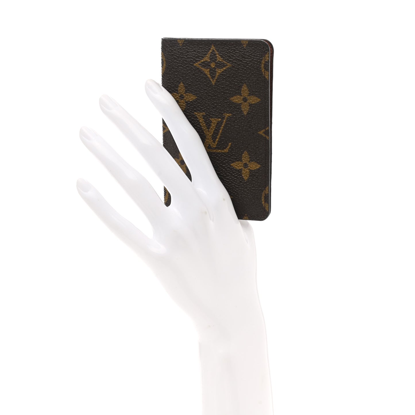 Monogram Pocket Organizer