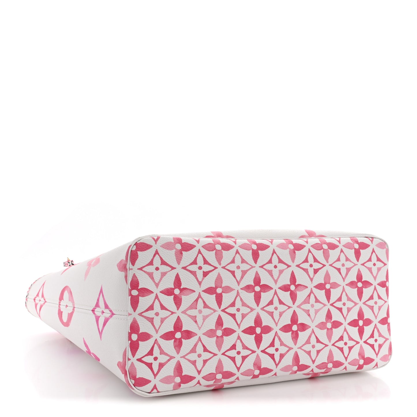 Monogram Giant By The Pool 2.0 Neverfull MM Rose