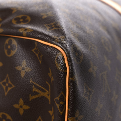 Louis Vuitton Monogram Keepall 60 10 of 15