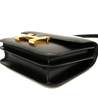 Hermes Box Constance 18 Black 11 of 11