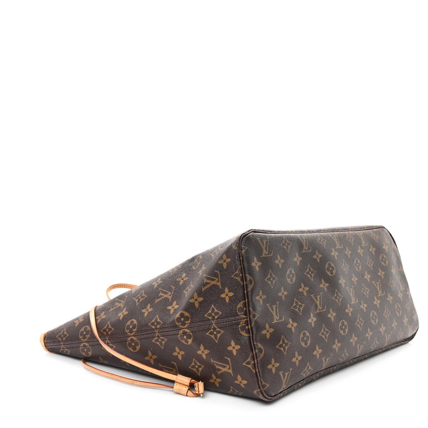 Louis Vuitton Monogram Neverfull GM 4 of 18