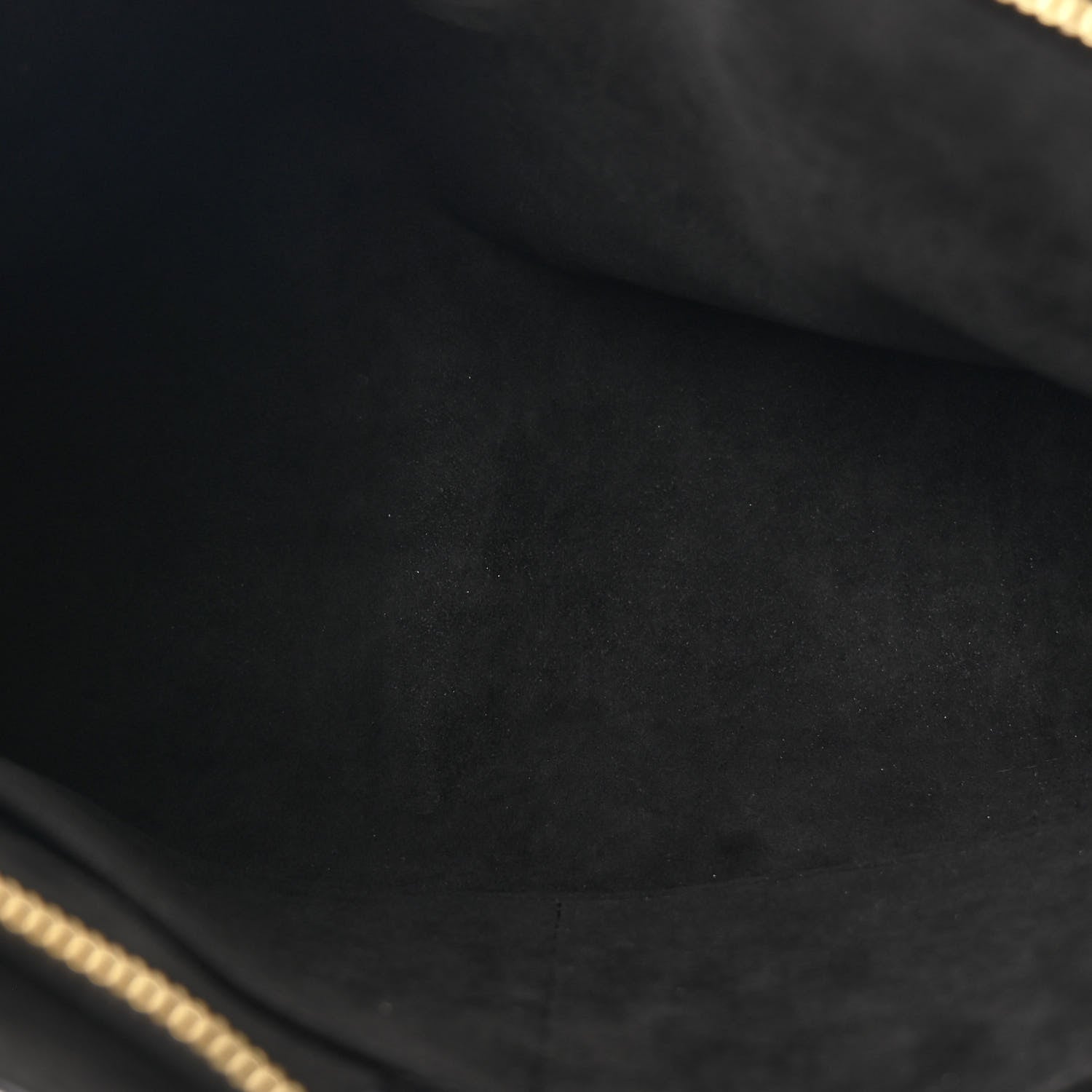 Louis Vuitton Monogram Surene MM Black 5 of 10
