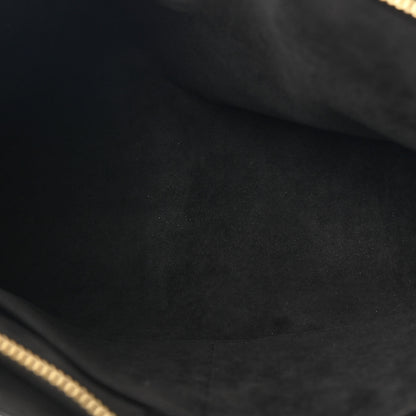 Louis Vuitton Monogram Surene MM Black 5 of 10