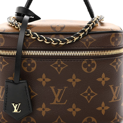 Louis Vuitton Reverse Monogram Vanity PM 7 of 9