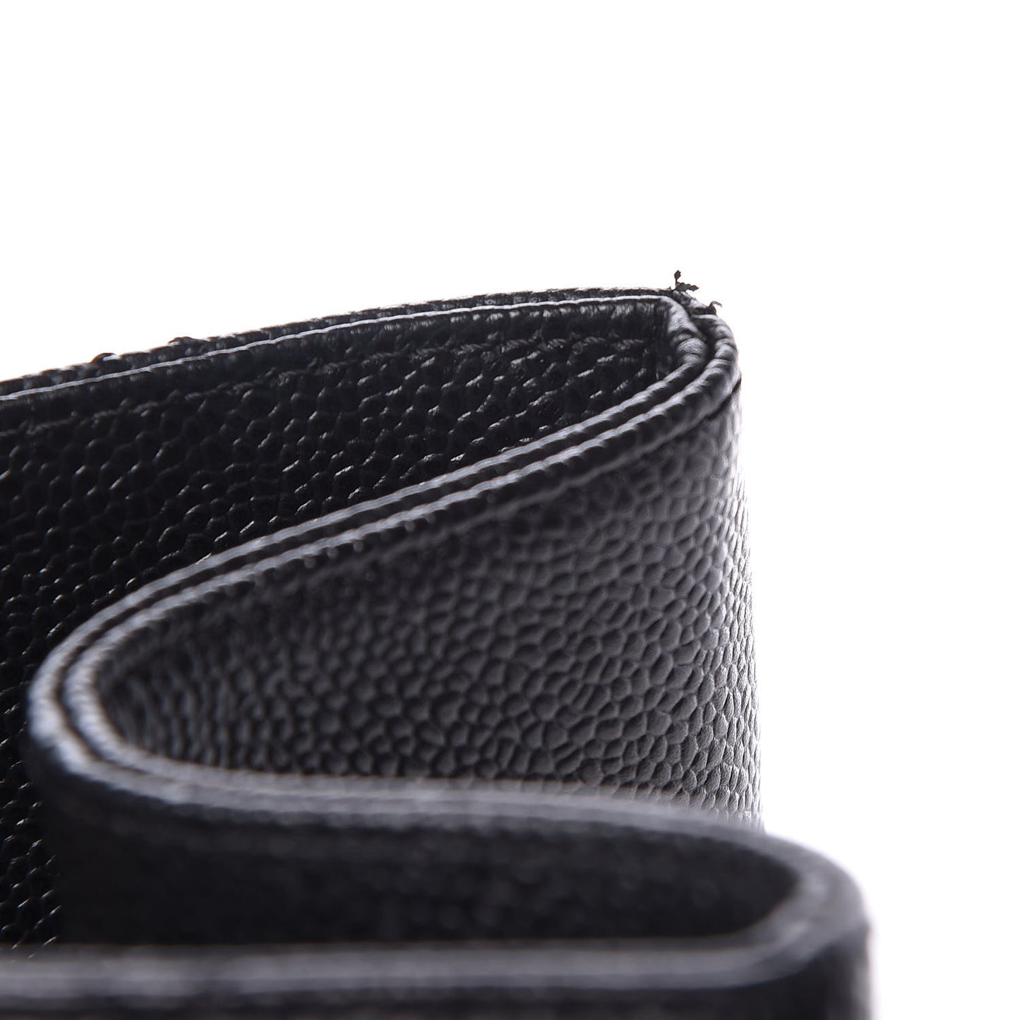 Caviar Quilted XL Grand Shopping Tote GST Black