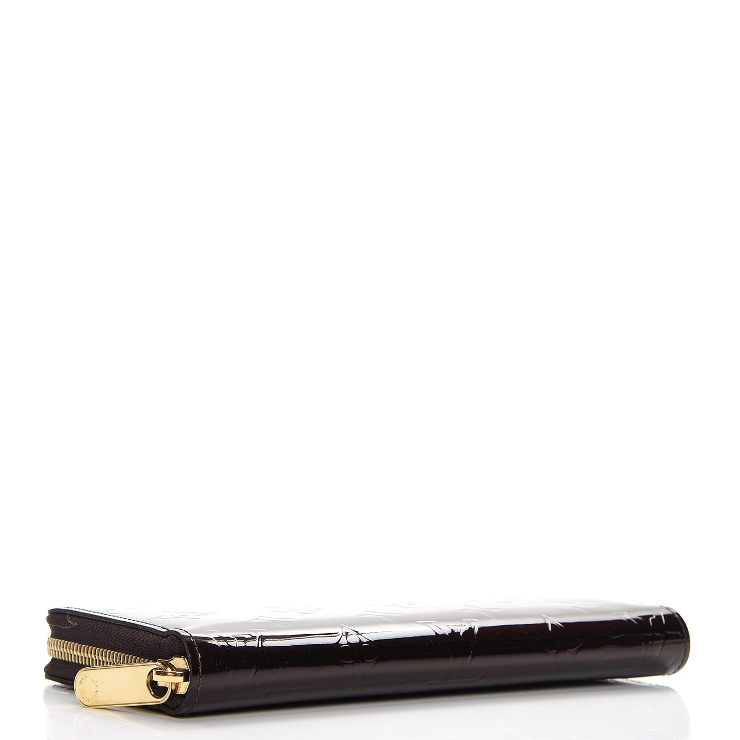 Vernis Zippy Wallet Amarante