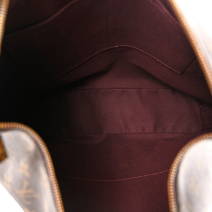 Louis Vuitton Monogram Berri MM 5 of 10