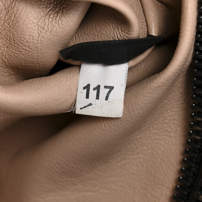 Prada Nappa Antique Bowler Black 8 of 17