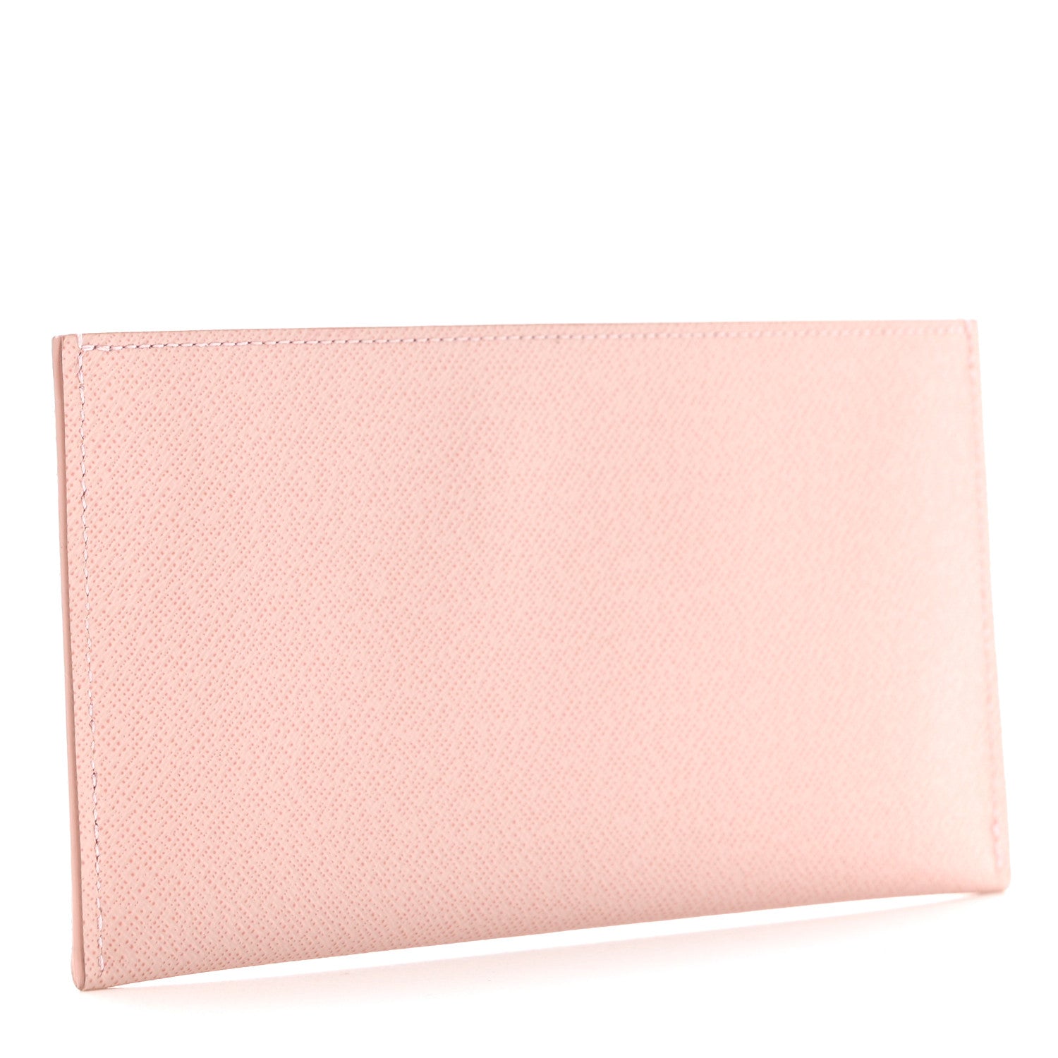 Louis Vuitton Calfskin Felicie Card Holder Insert Rose Ballerine 3 of 6