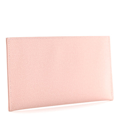 Louis Vuitton Calfskin Felicie Card Holder Insert Rose Ballerine 3 of 6
