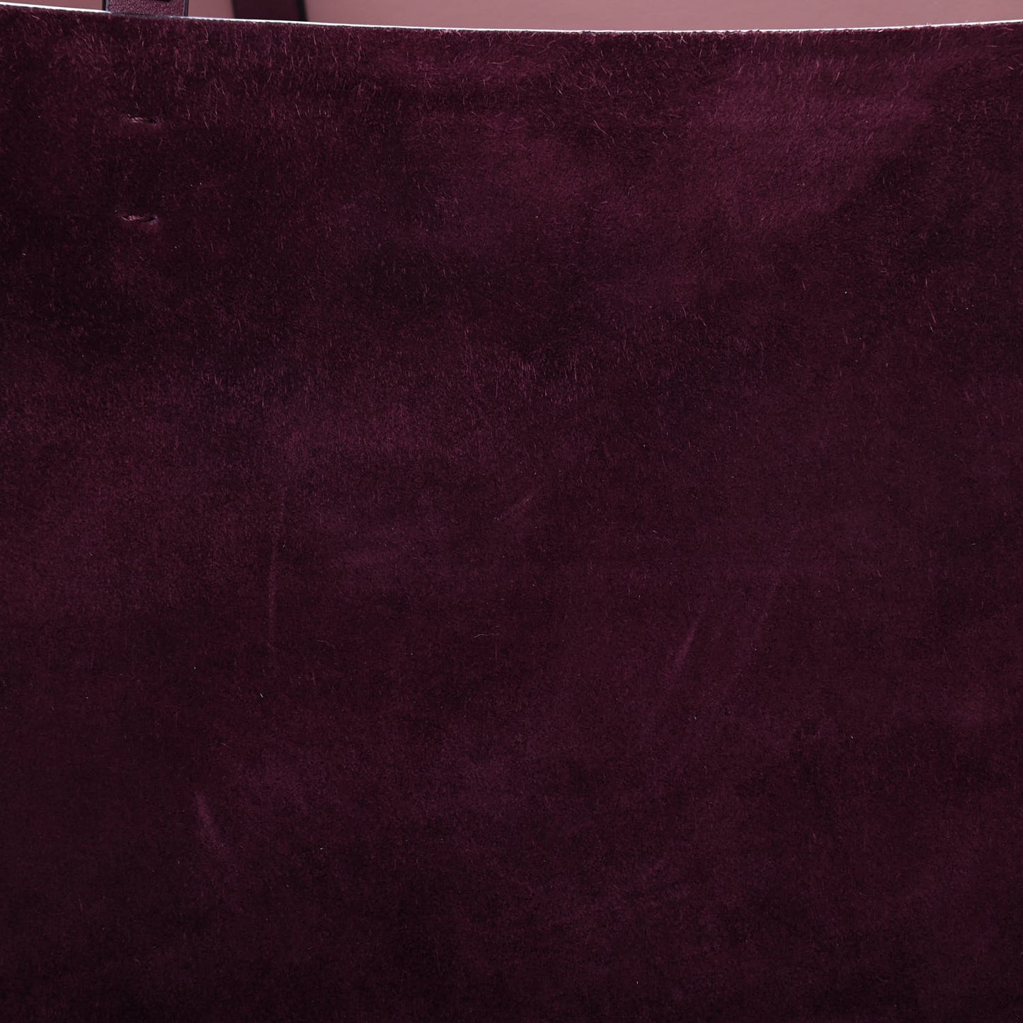 Suede Calfskin Rockstud Tote Maleficio