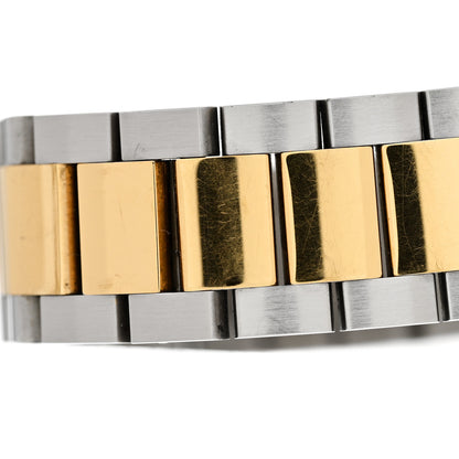 Gucci Stainless Steel Diamond 27mm G-Timeless Two Tone Cat Quartz Watch 5 of 6