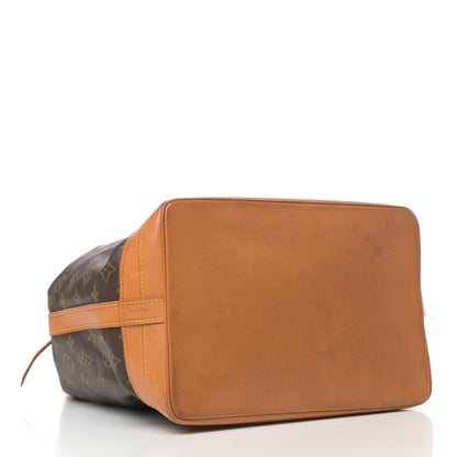 Louis Vuitton Monogram Noe 4 of 8