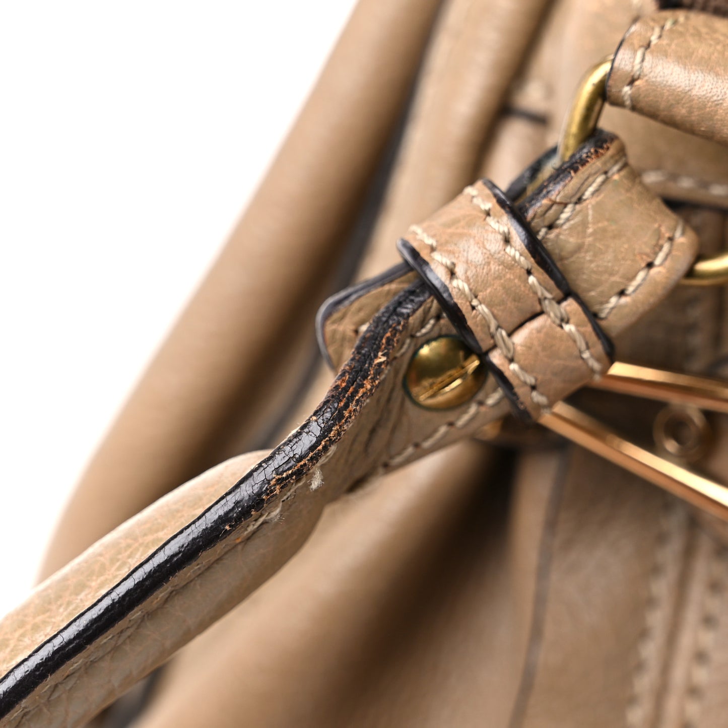 Calfskin Medium PARATY Barbour Khaki