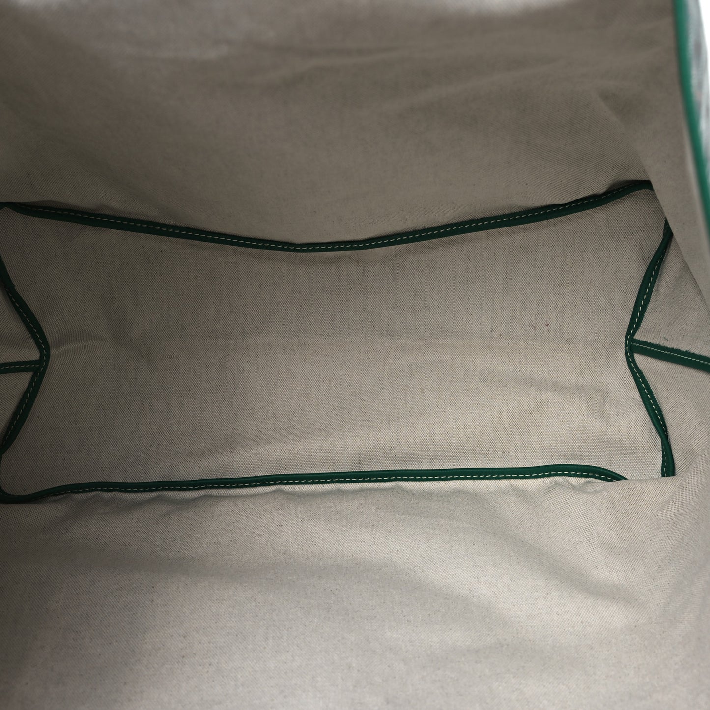Goyardine Saint Louis GM Green