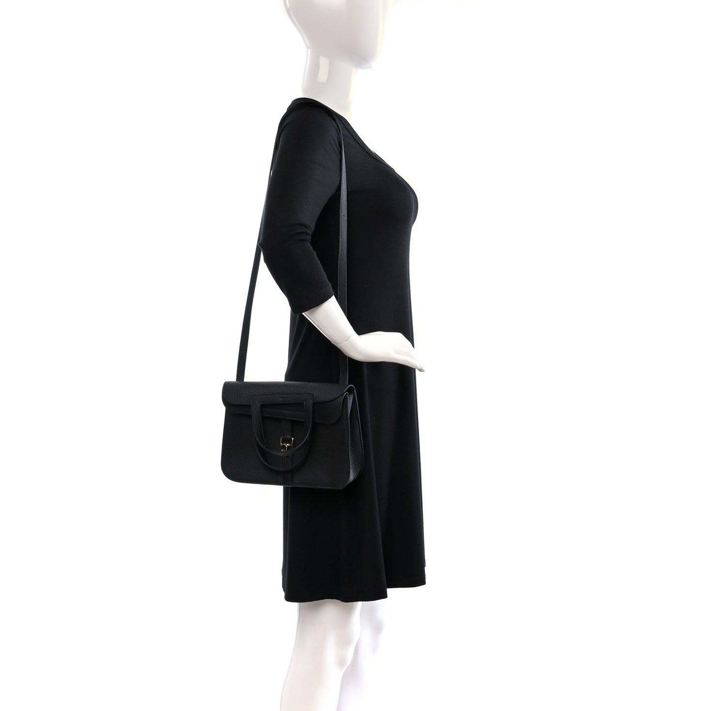 Taurillon Clemence Halzan 25 Black