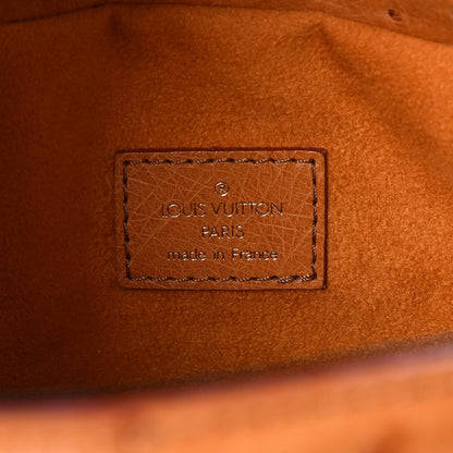 Louis Vuitton Monogram Ostrich Oskar Waltz 6 of 7