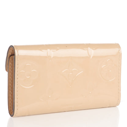 Louis Vuitton Vernis Multicles 4 Key Holder Dune 3 of 7