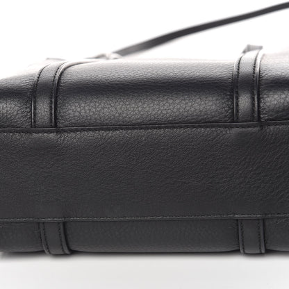 Balenciaga Calfskin XXS Everyday Tote Black 9 of 10