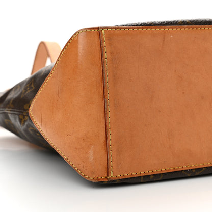Louis Vuitton Monogram Cabas Piano 8 of 18