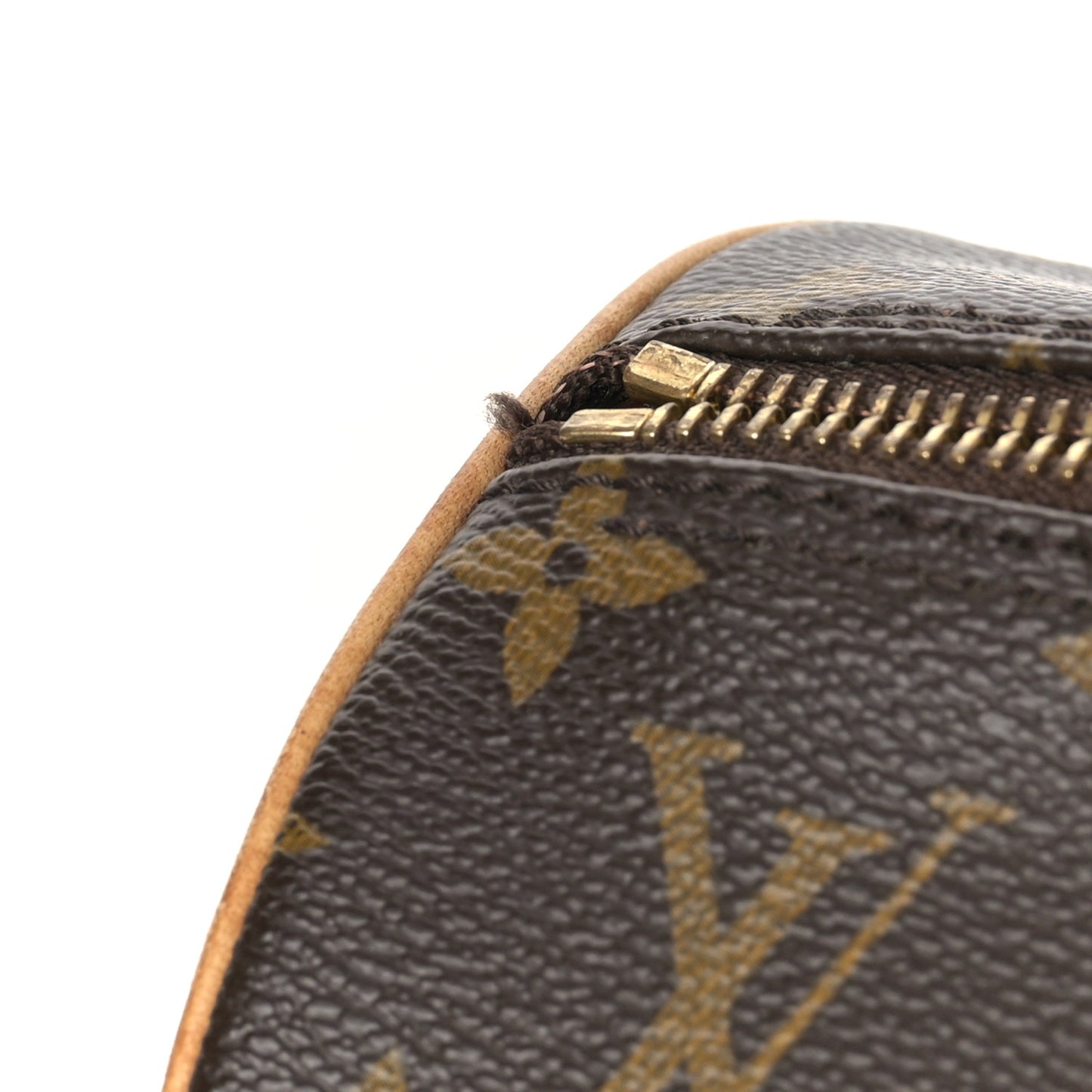 Monogram Papillon 30 With Companion