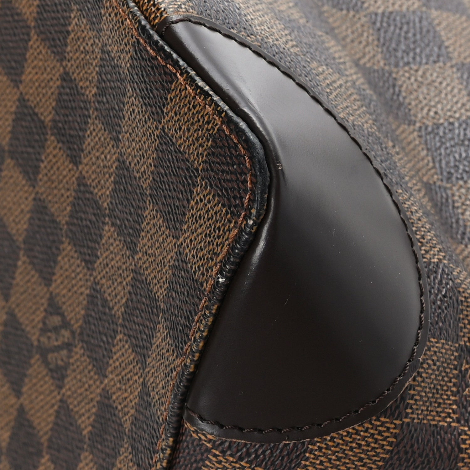 Louis Vuitton Damier Ebene Hampstead PM 10 of 10