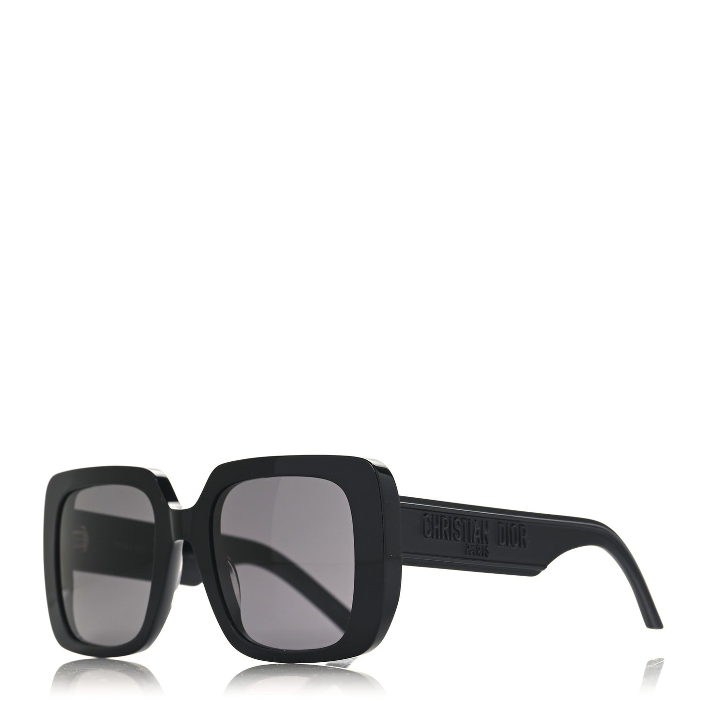 Acetate Wildior S3U Sunglasses  Black