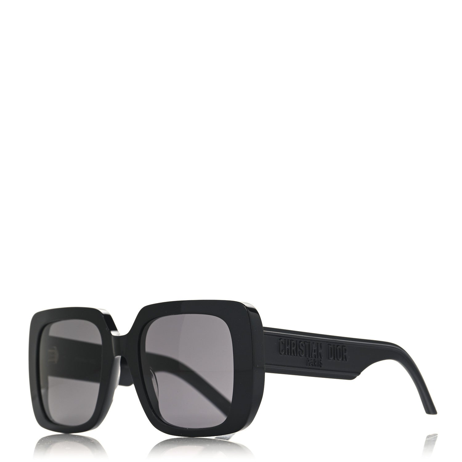 Christian Dior Acetate Wildior S3U Sunglasses  Black 1 of 7