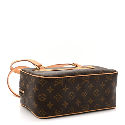 Louis Vuitton Monogram Cite MM 4 of 9