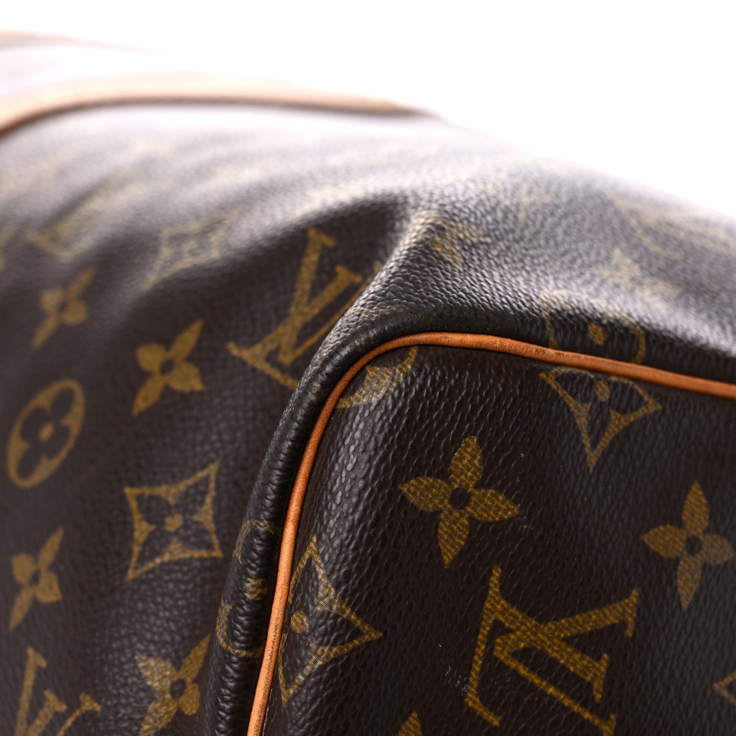 Louis Vuitton Monogram Keepall Bandouliere 55 9 of 43