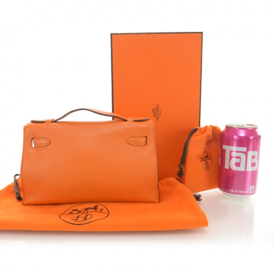 Swift Kelly Pochette Orange