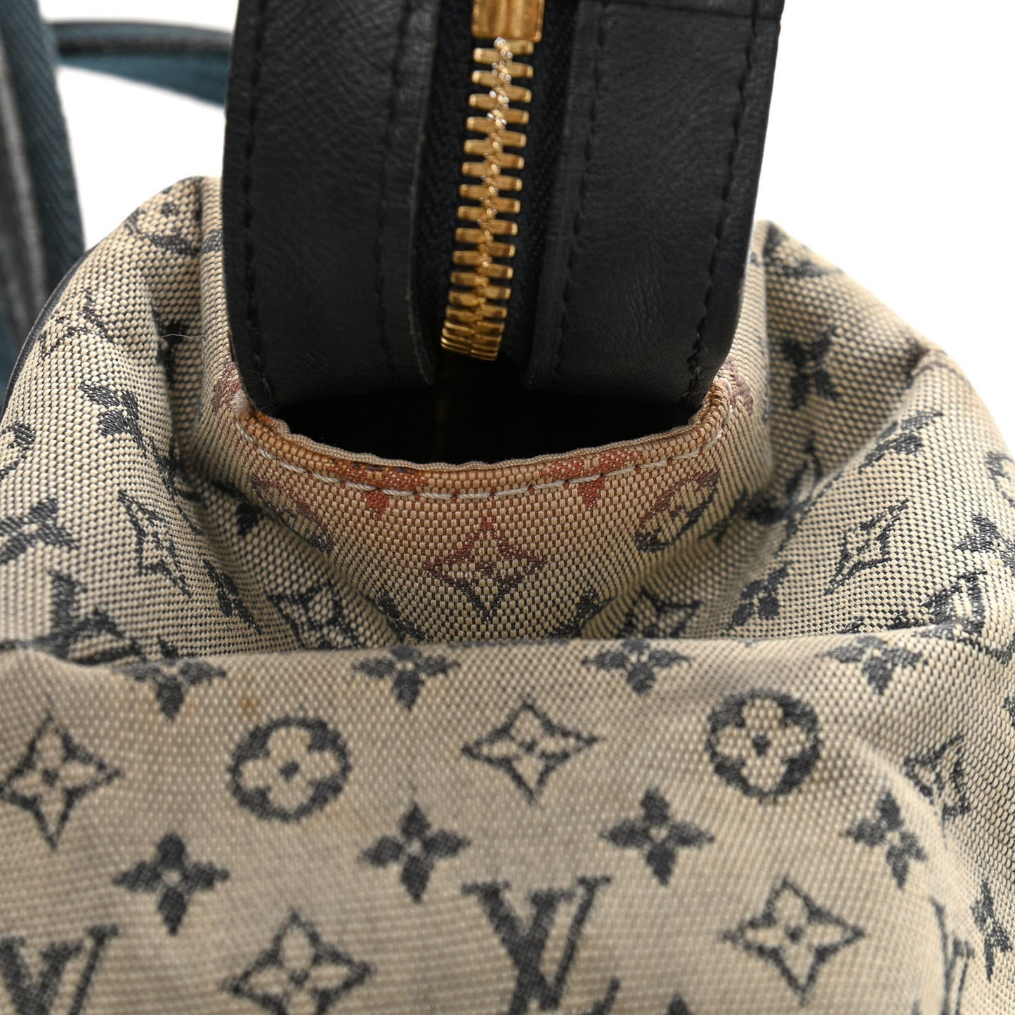 Mini Monogram Josephine PM Light Kaki