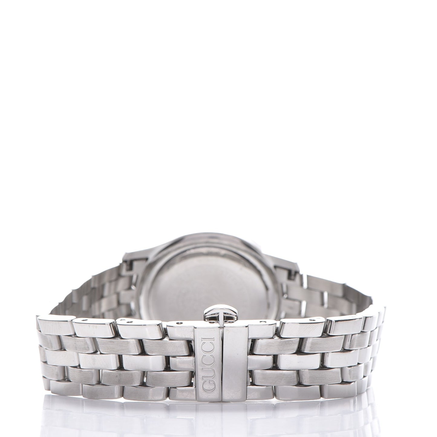 Stainless Steel 27mm 5500L Quartz Watch Black