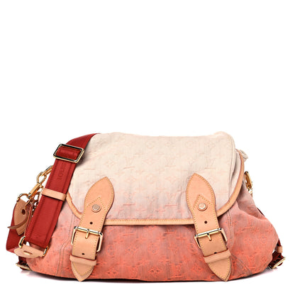 Louis Vuitton Denim Sunrise Orange 1 of 23