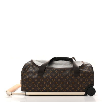 Louis Vuitton Monogram Horizon Soft Duffle 55 2 of 9