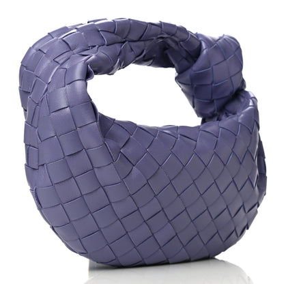 Bottega Veneta Nappa Intrecciato Mini Jodie Lavender 3 of 9
