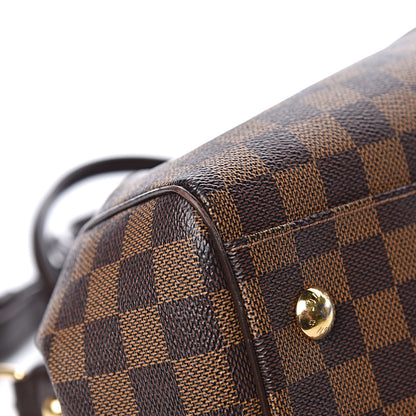 Louis Vuitton Damier Ebene Trevi PM 12 of 16